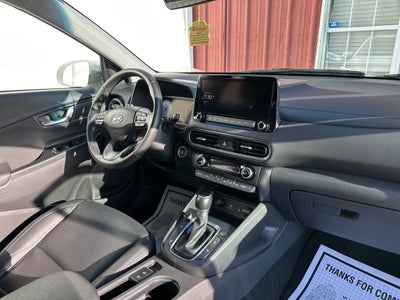 2023 Hyundai Kona Limited