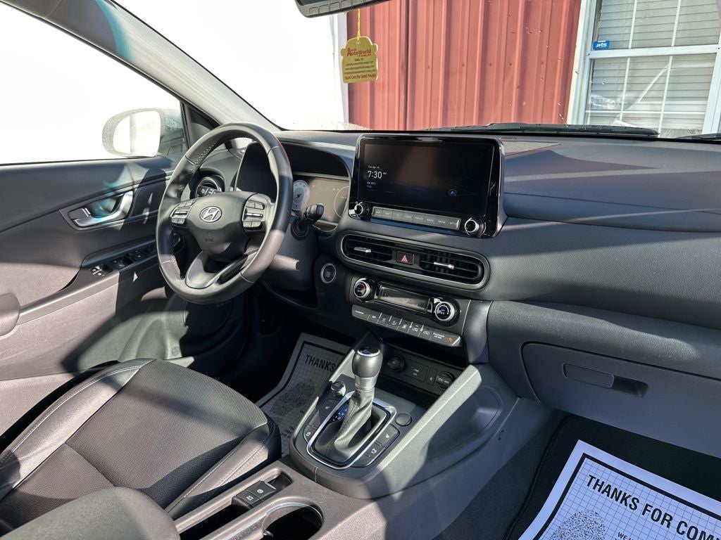 2023 Hyundai Kona Limited