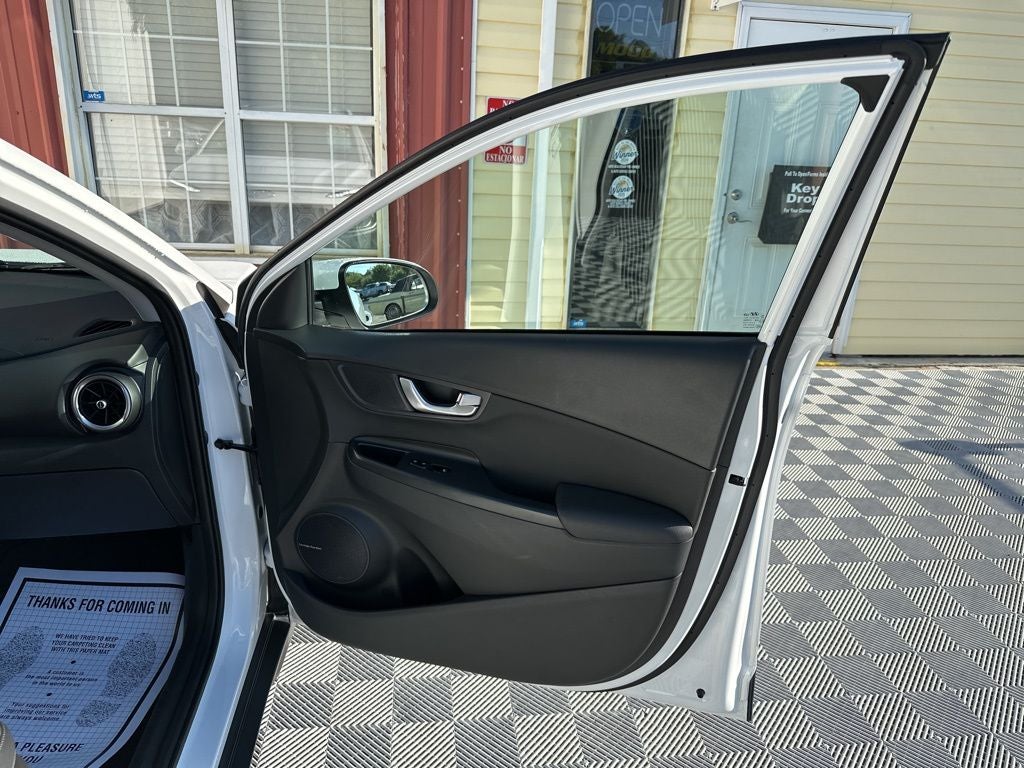 2023 Hyundai Kona Limited