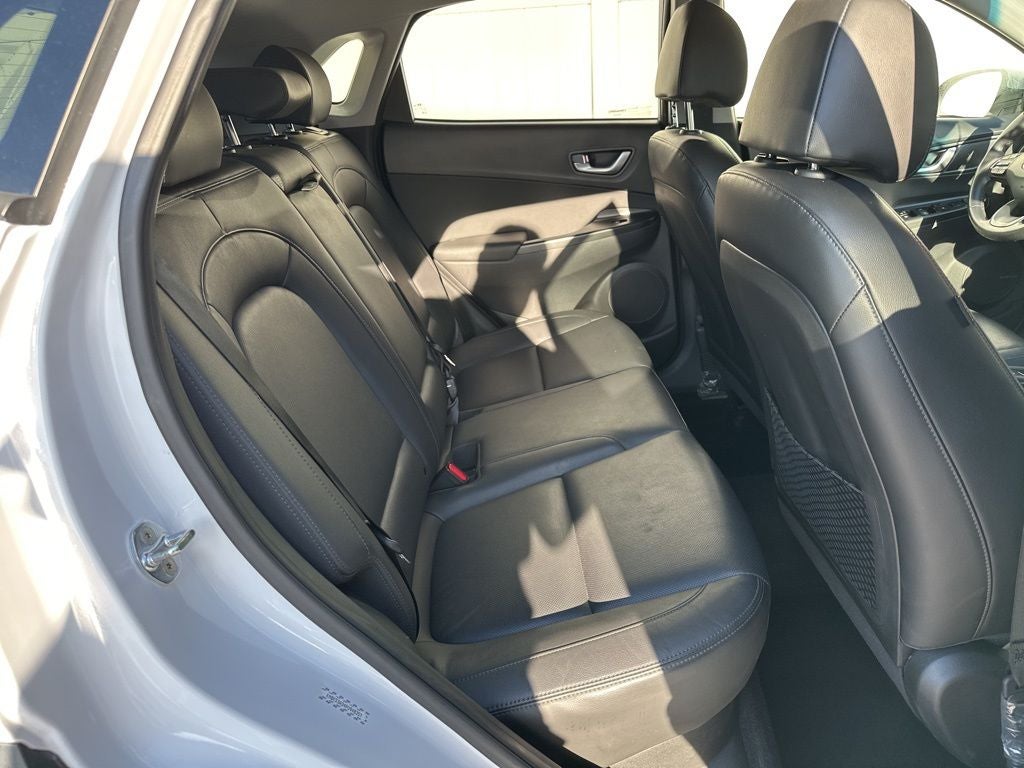 2023 Hyundai Kona Limited