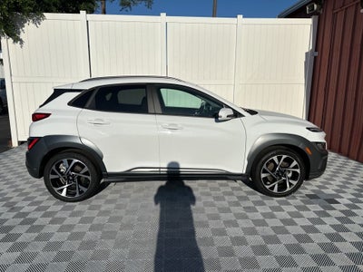 2023 Hyundai Kona Limited