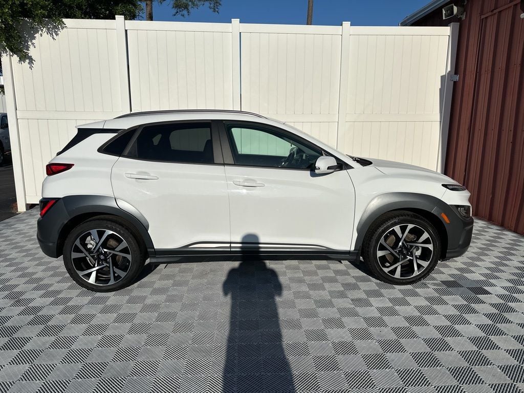 2023 Hyundai Kona Limited