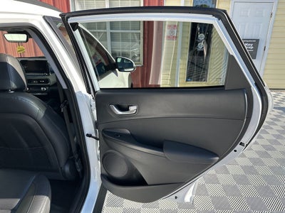 2023 Hyundai Kona Limited