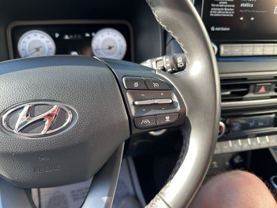 2023 Hyundai Kona Limited
