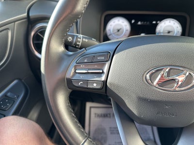 2023 Hyundai Kona Limited