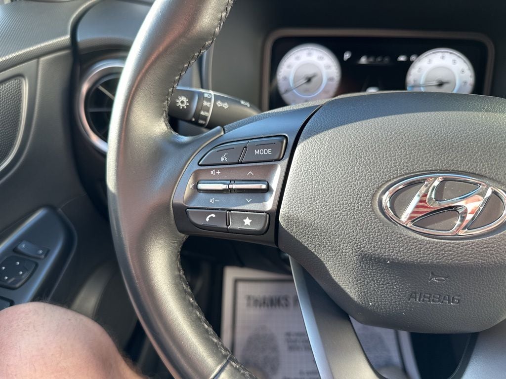 2023 Hyundai Kona Limited