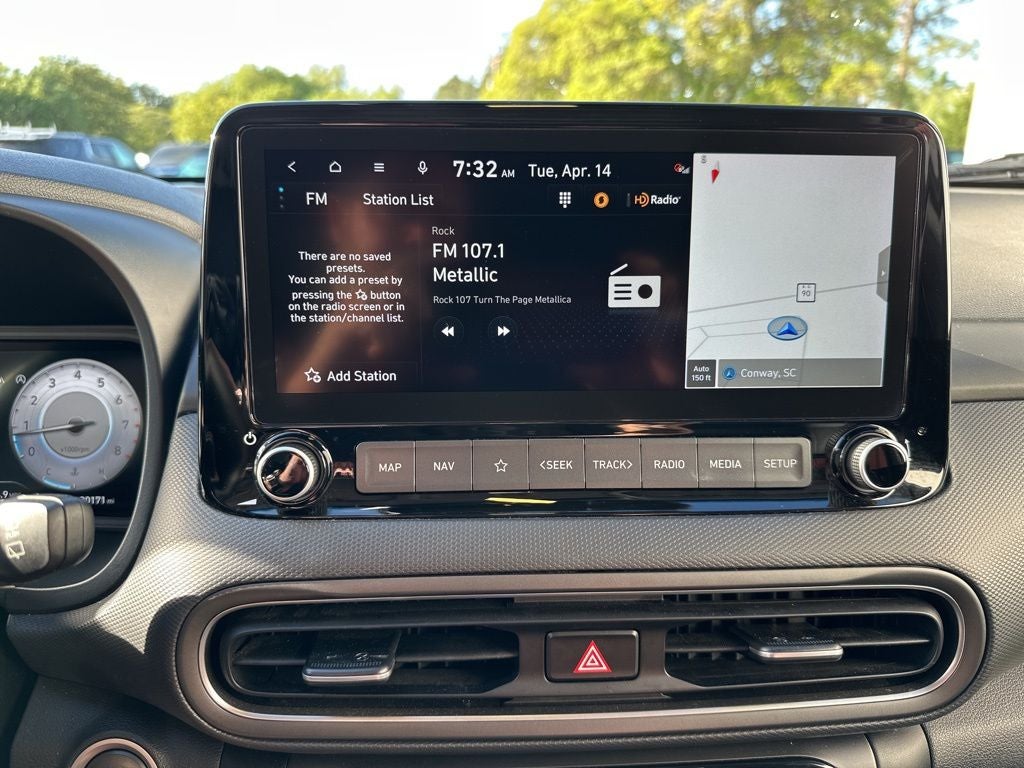 2023 Hyundai Kona Limited