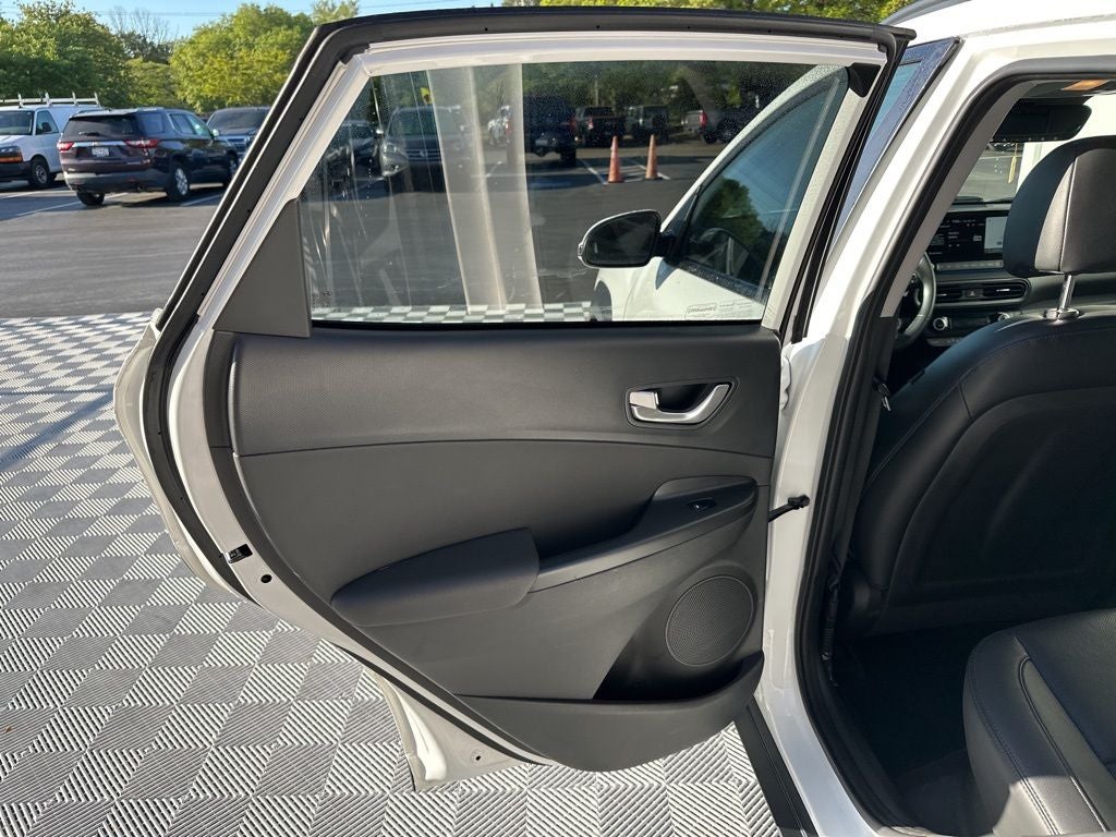 2023 Hyundai Kona Limited