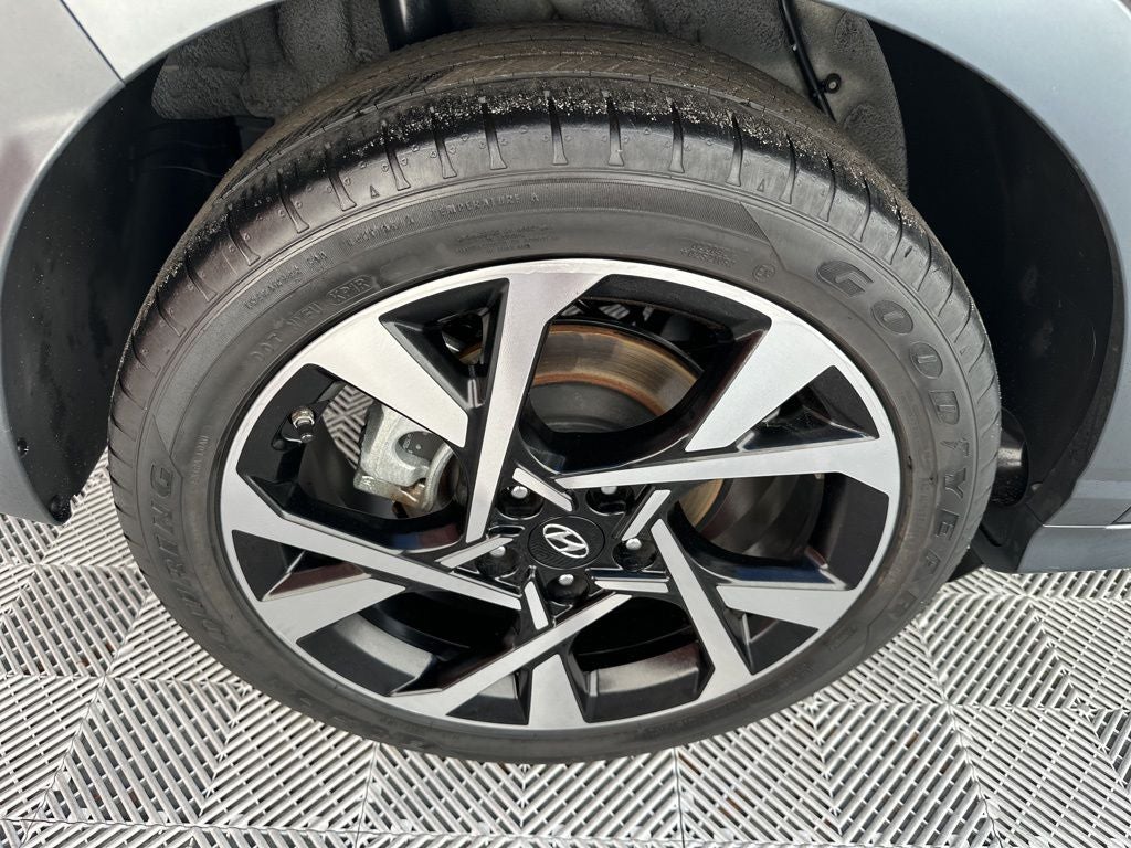 2023 Hyundai Kona Limited