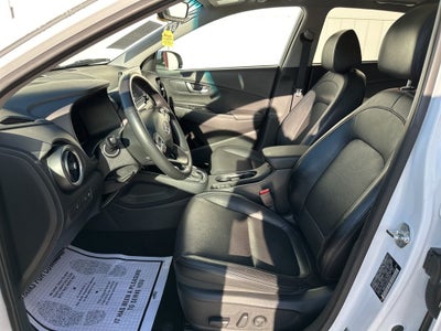 2023 Hyundai Kona Limited