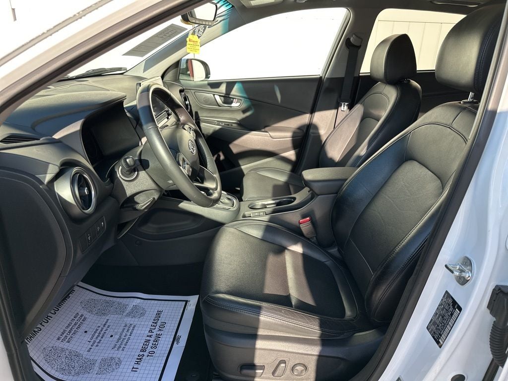2023 Hyundai Kona Limited