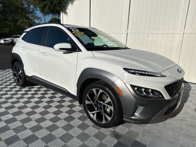 2023 Hyundai Kona Limited
