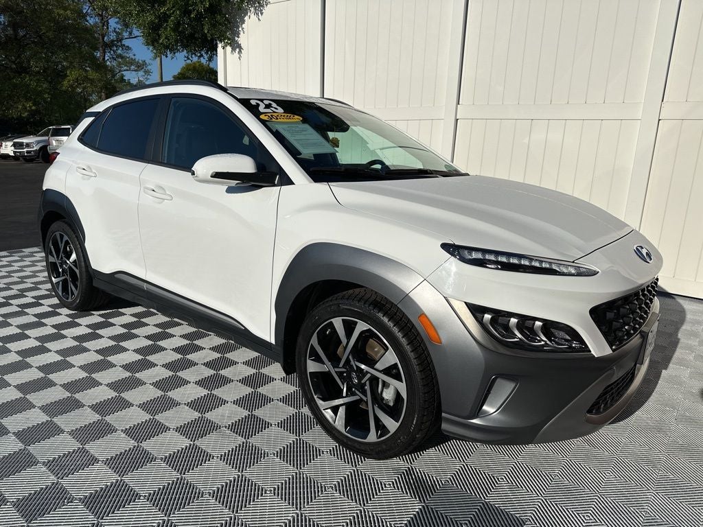 2023 Hyundai Kona Limited