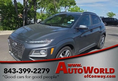 2019 Hyundai Kona Ultimate