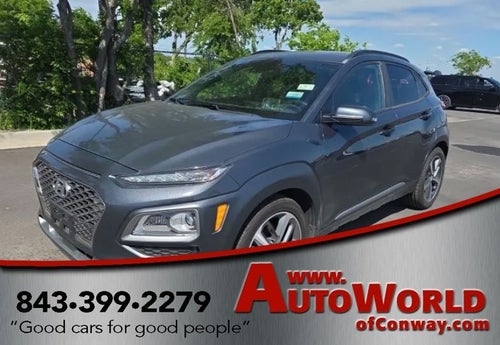 2019 Hyundai Kona Ultimate