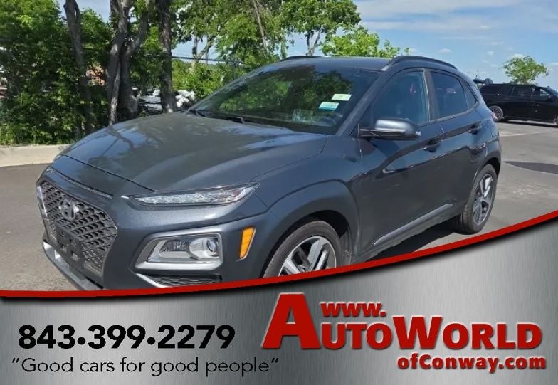 2019 Hyundai Kona Ultimate