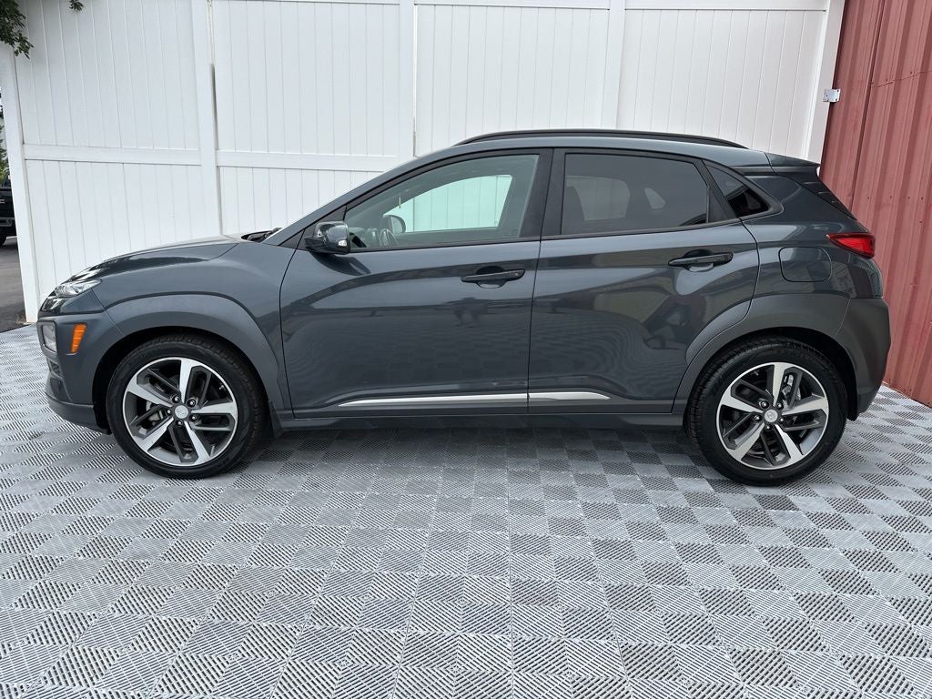 2019 Hyundai Kona Ultimate