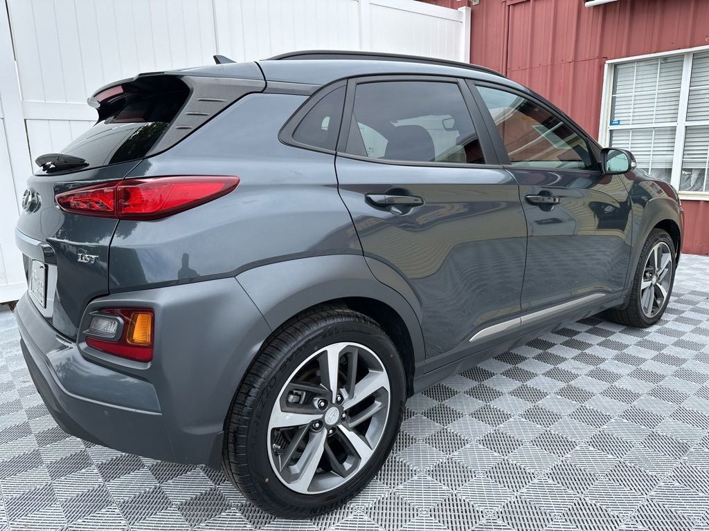 2019 Hyundai Kona Ultimate