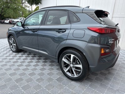 2019 Hyundai Kona Ultimate