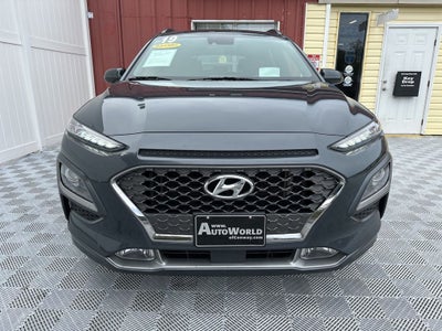 2019 Hyundai Kona Ultimate