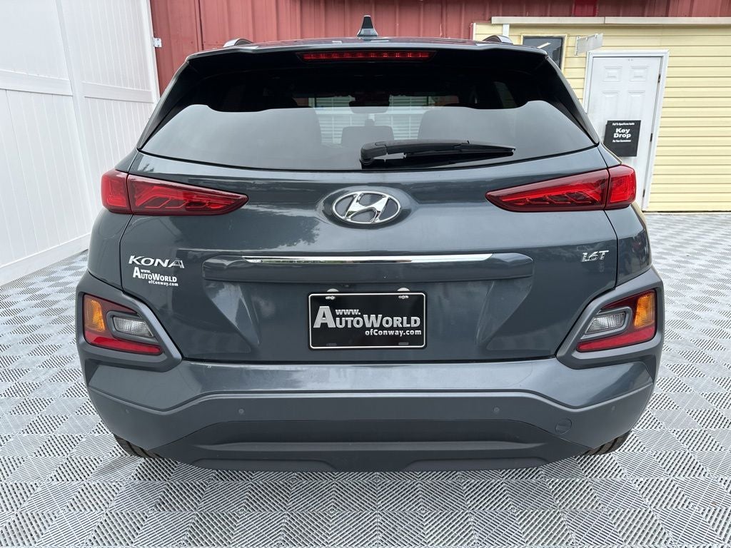 2019 Hyundai Kona Ultimate