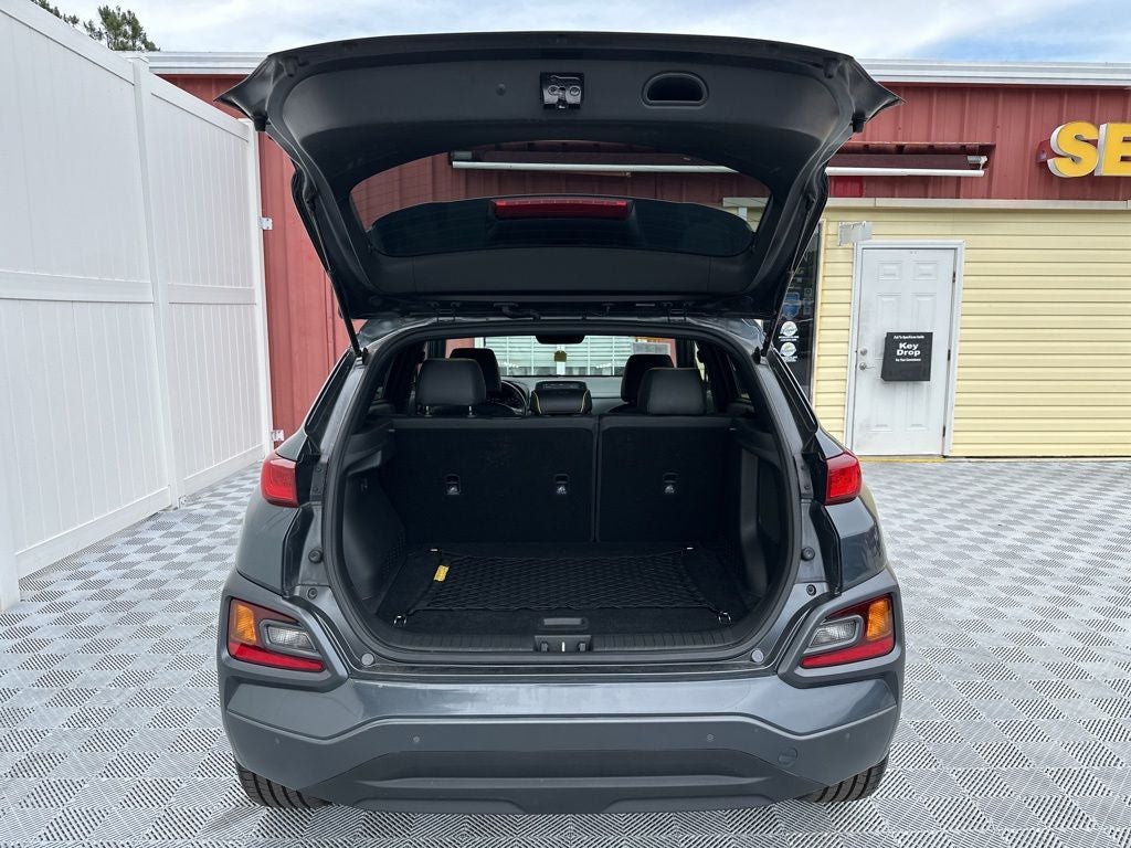 2019 Hyundai Kona Ultimate
