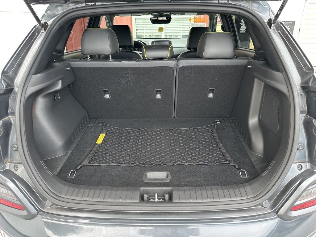 2019 Hyundai Kona Ultimate