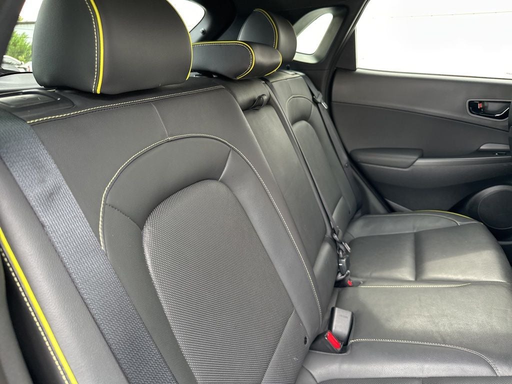 2019 Hyundai Kona Ultimate