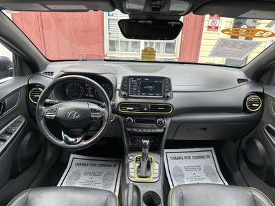 2019 Hyundai Kona Ultimate