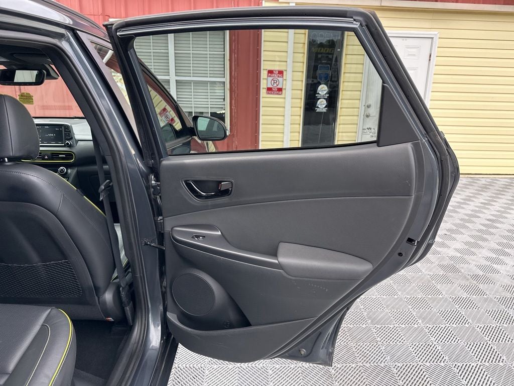 2019 Hyundai Kona Ultimate