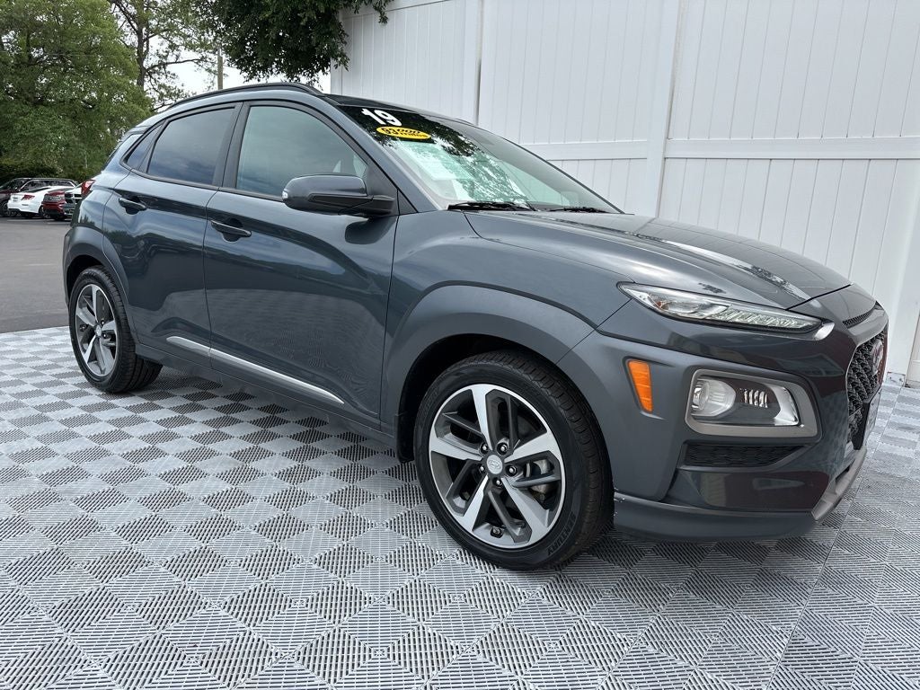 2019 Hyundai Kona Ultimate