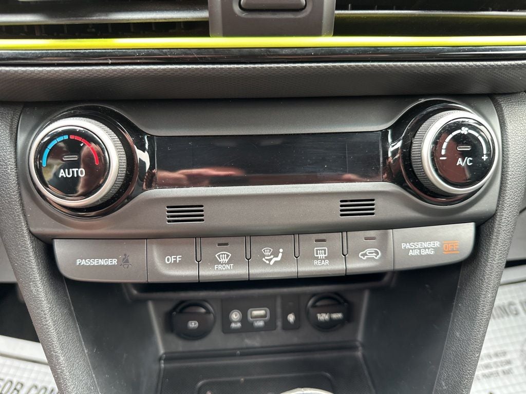2019 Hyundai Kona Ultimate