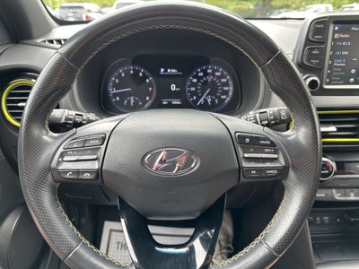 2019 Hyundai Kona Ultimate