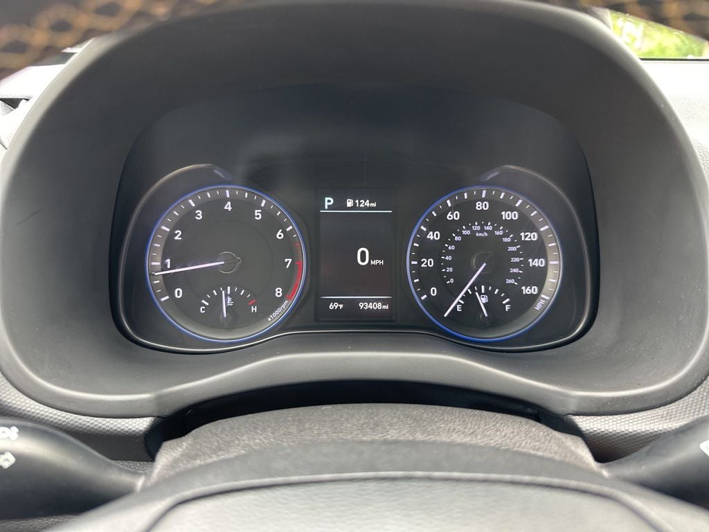 2019 Hyundai Kona Ultimate