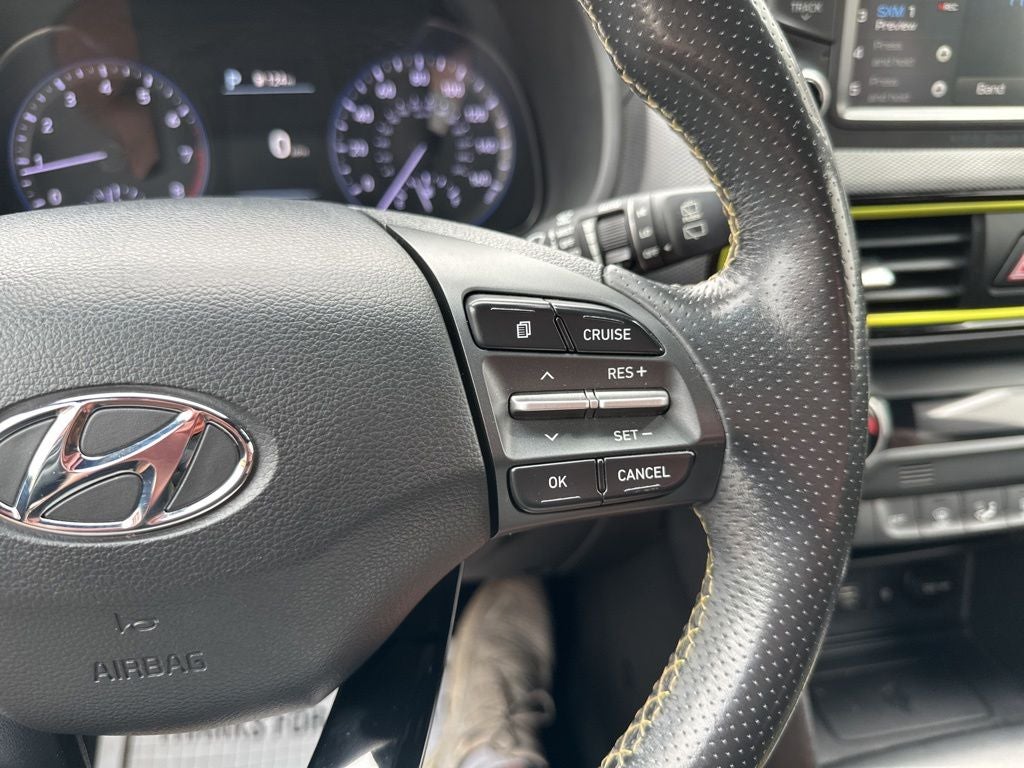 2019 Hyundai Kona Ultimate