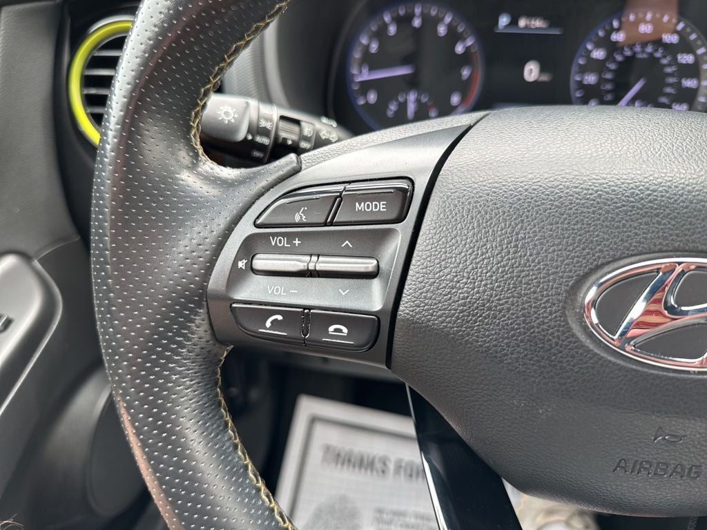 2019 Hyundai Kona Ultimate