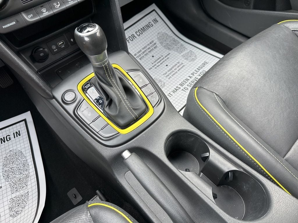 2019 Hyundai Kona Ultimate