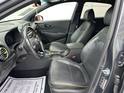 2019 Hyundai Kona Ultimate