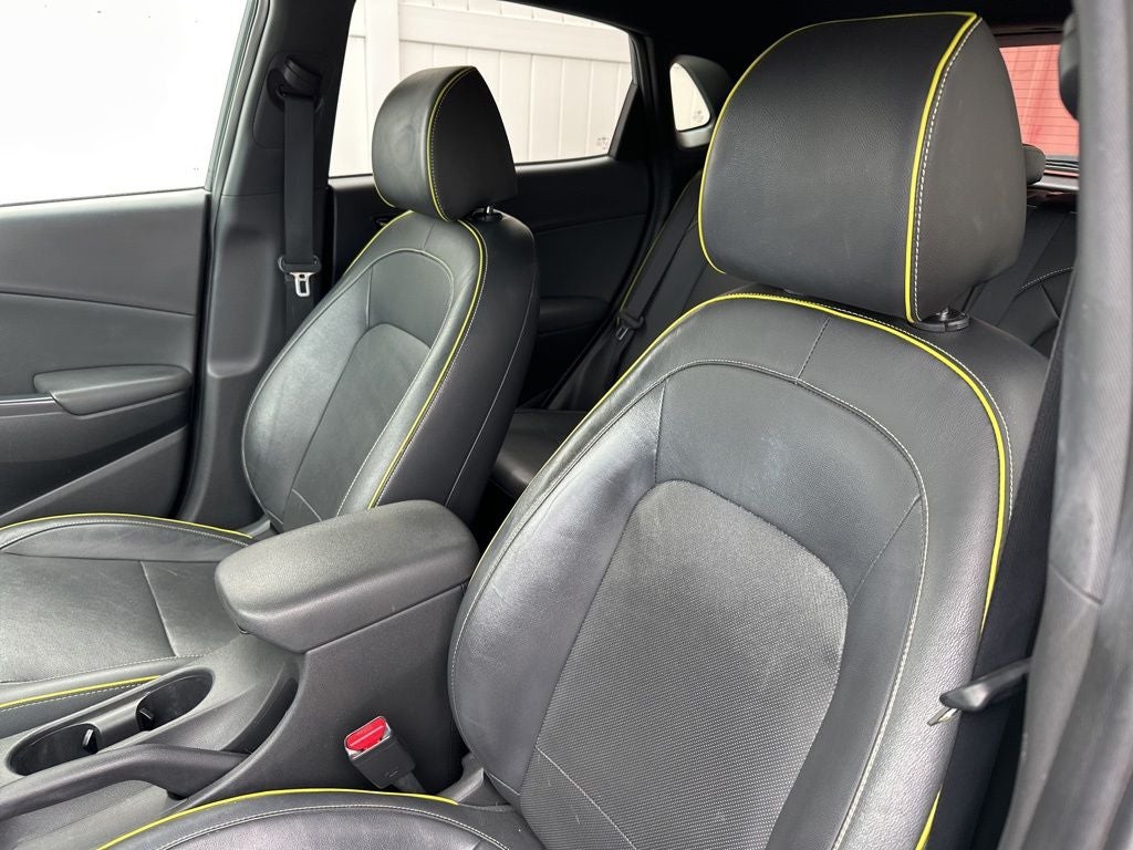 2019 Hyundai Kona Ultimate