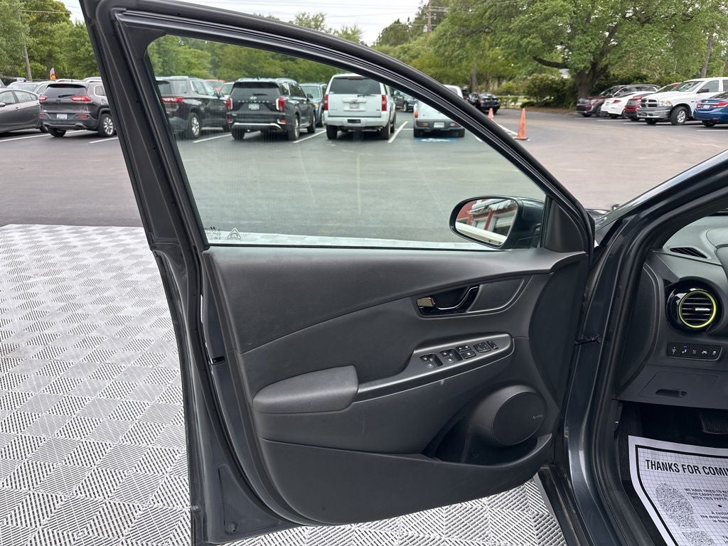 2019 Hyundai Kona Ultimate