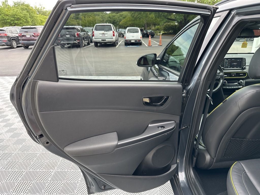 2019 Hyundai Kona Ultimate