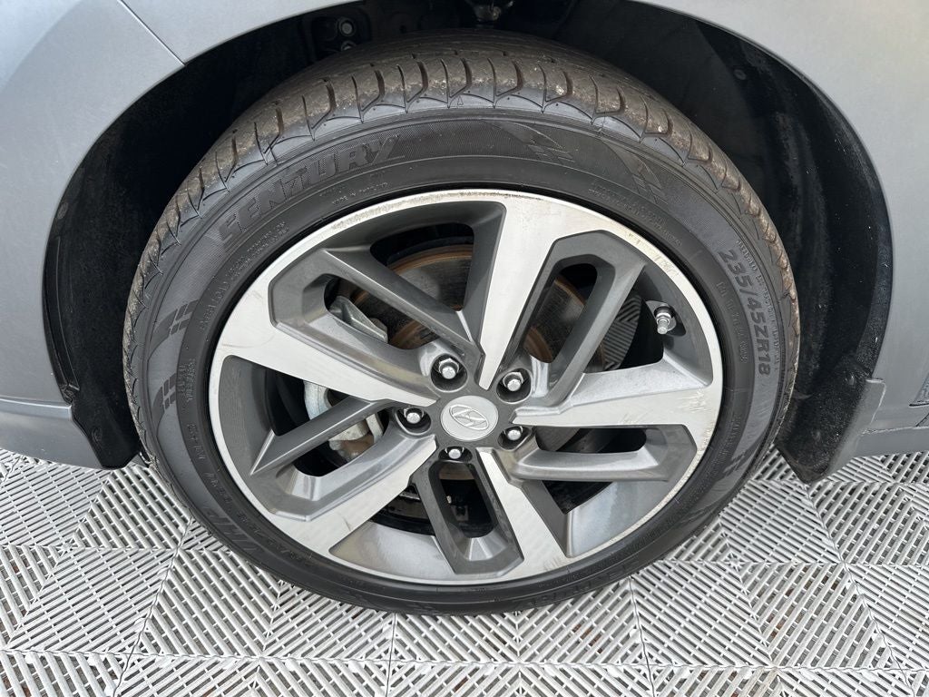 2019 Hyundai Kona Ultimate