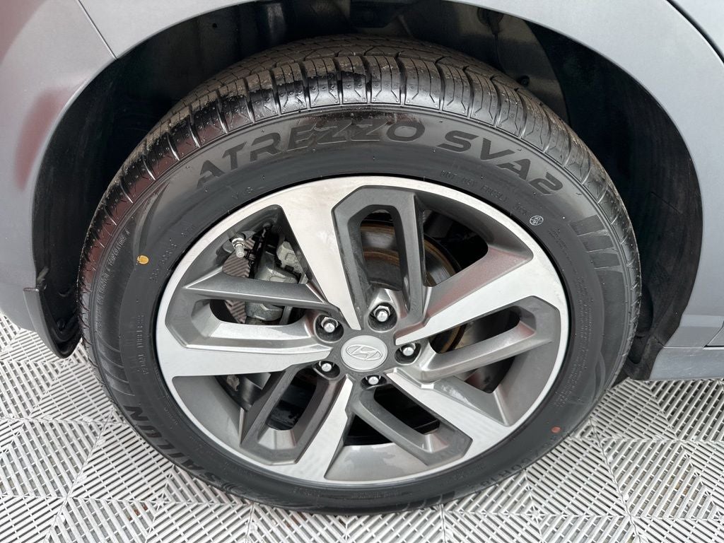 2019 Hyundai Kona Ultimate