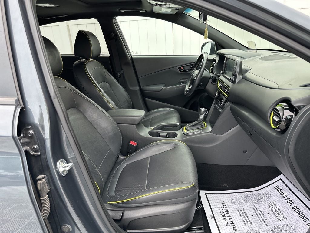 2019 Hyundai Kona Ultimate