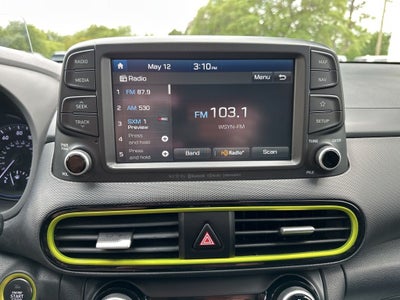 2019 Hyundai Kona Ultimate