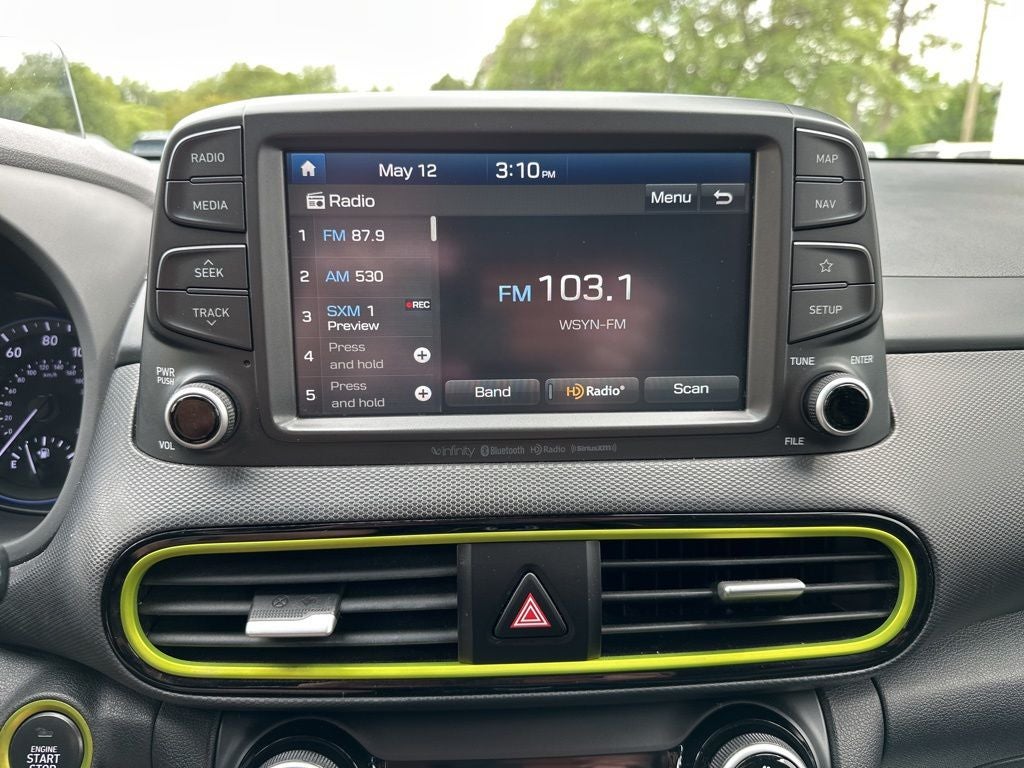 2019 Hyundai Kona Ultimate