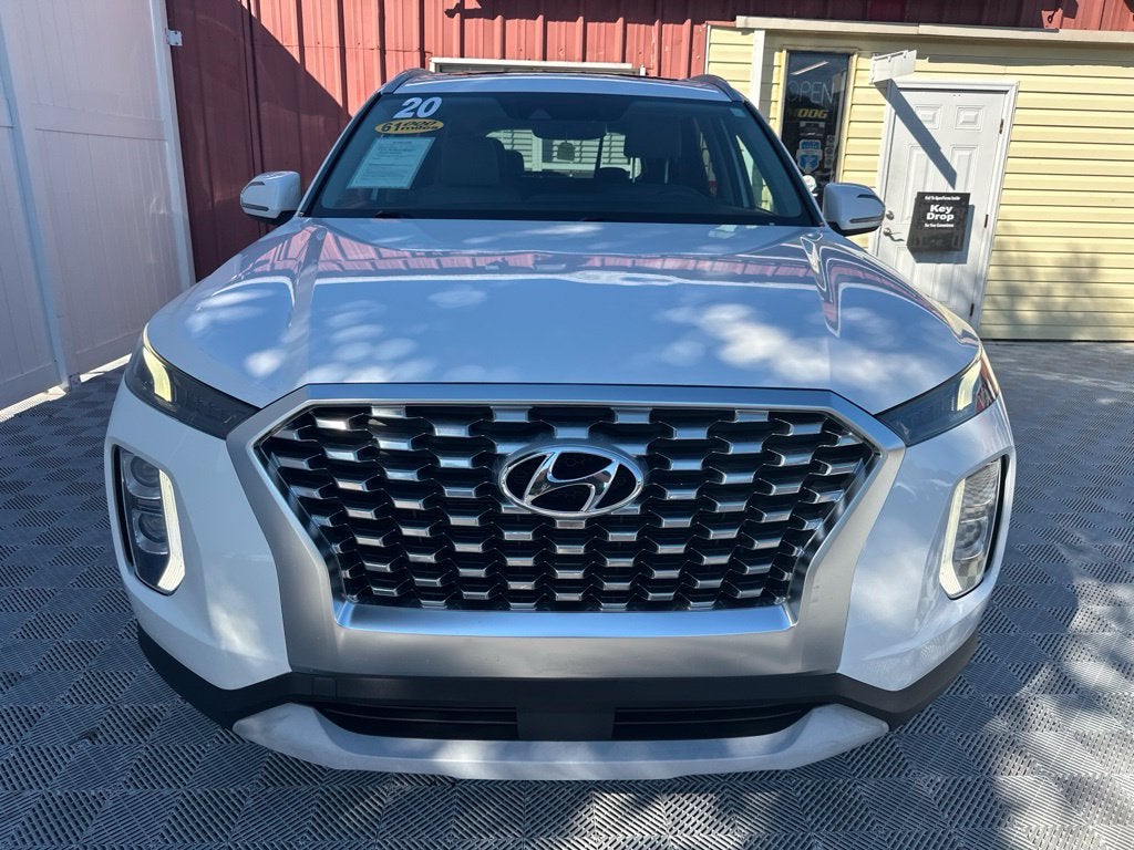 2020 Hyundai Palisade SEL