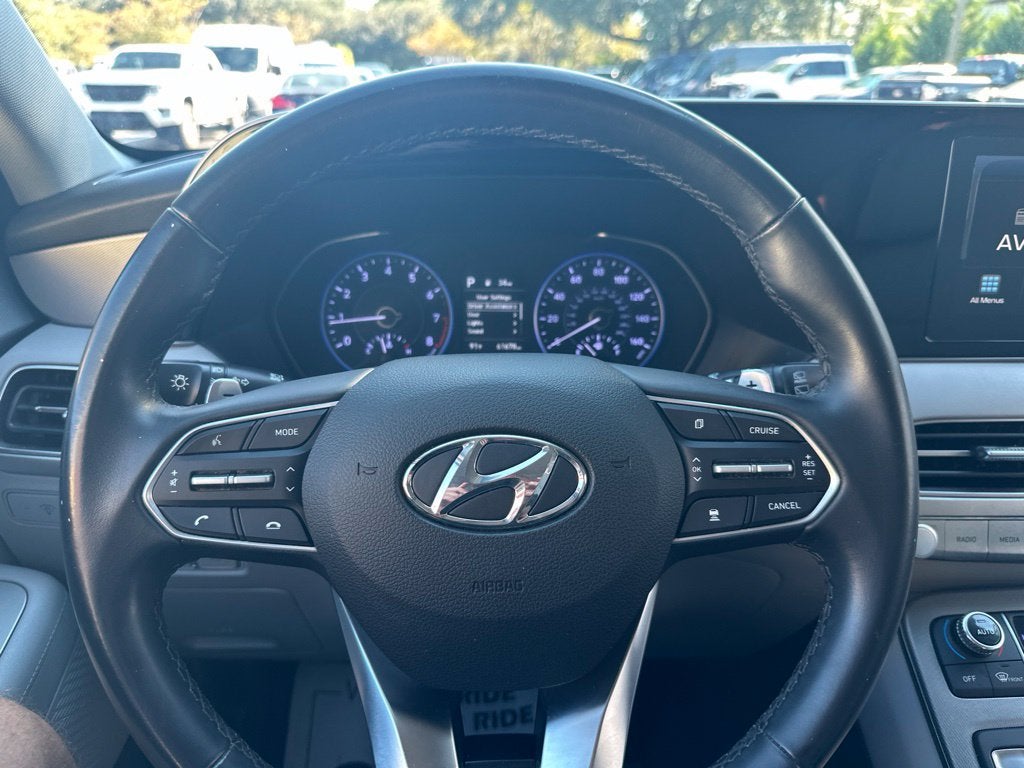 2020 Hyundai Palisade SEL