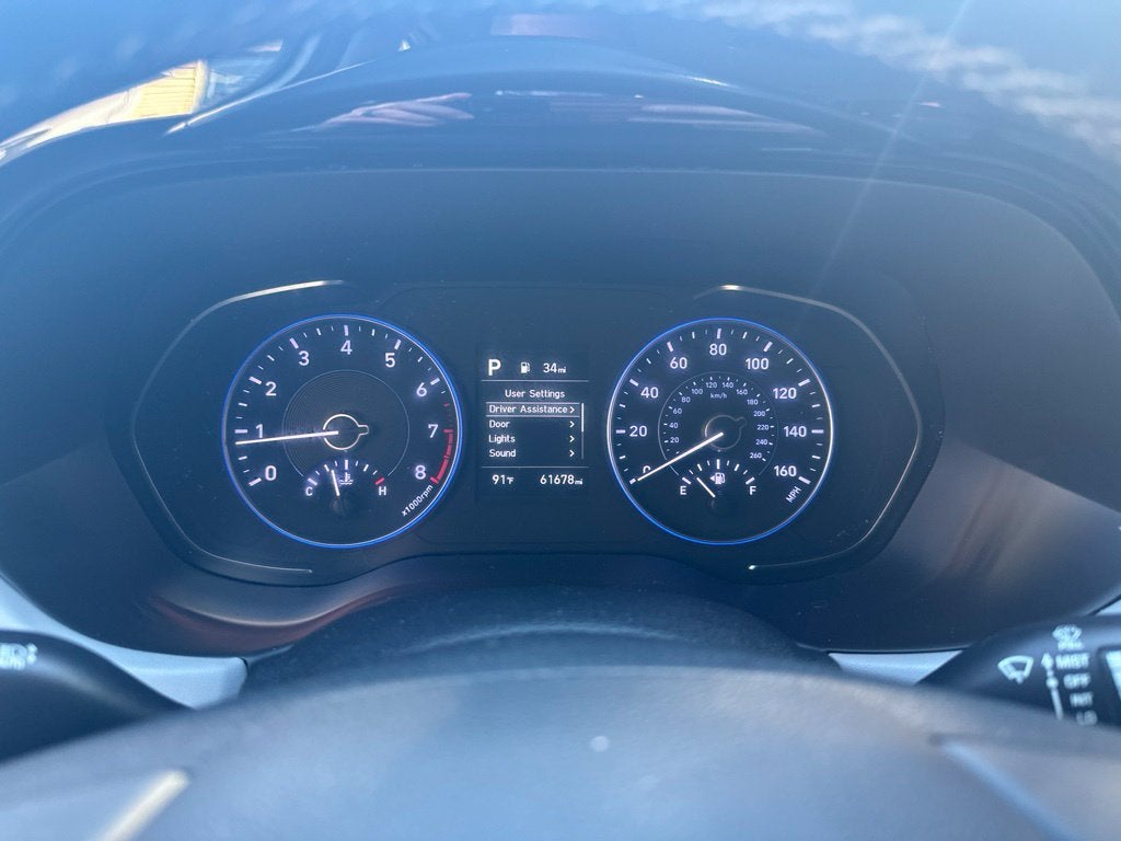 2020 Hyundai Palisade SEL