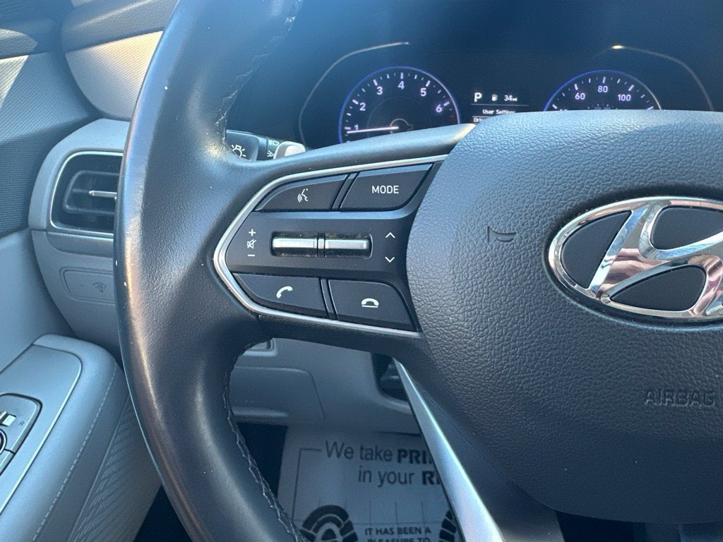 2020 Hyundai Palisade SEL